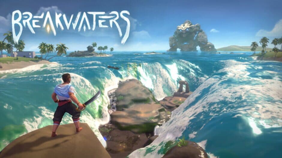 Скриншот 1 из Breakwaters