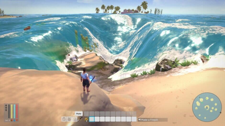 Скриншот 4 из Breakwaters