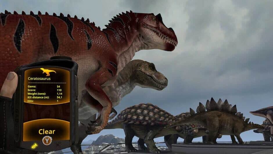 Скриншот 6 из Carnivores: Dinosaur Hunt