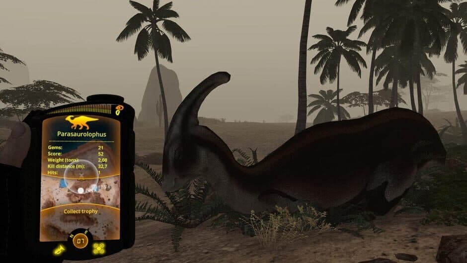 Скриншот 3 из Carnivores: Dinosaur Hunt