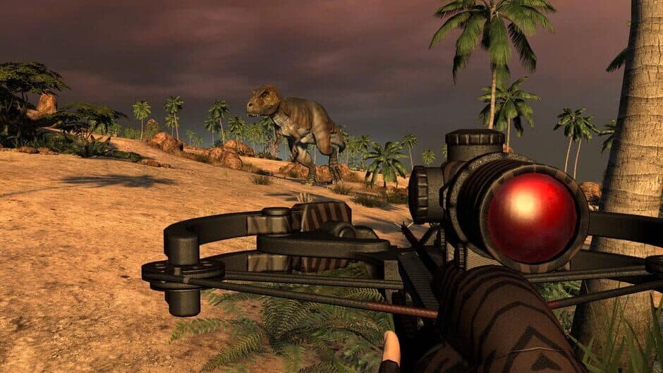 Скриншот 4 из Carnivores: Dinosaur Hunt
