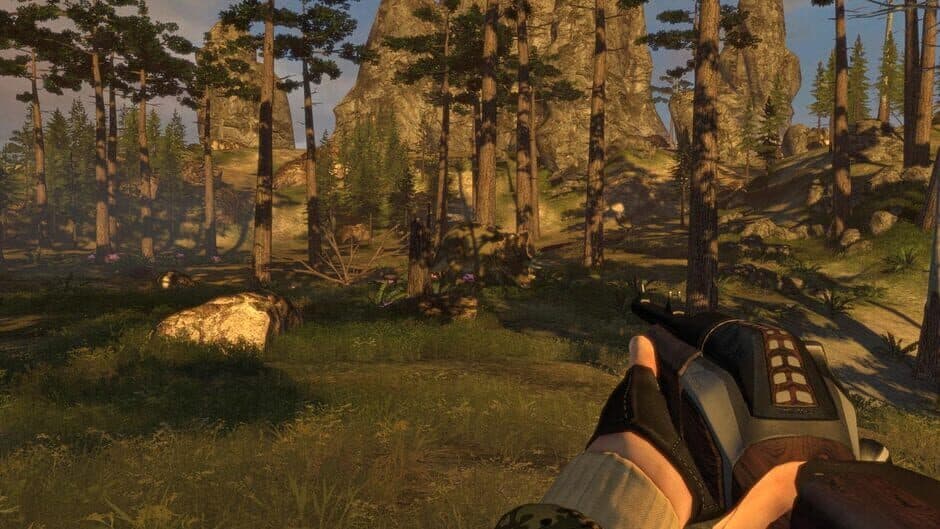 Скриншот 1 из Carnivores: Dinosaur Hunt