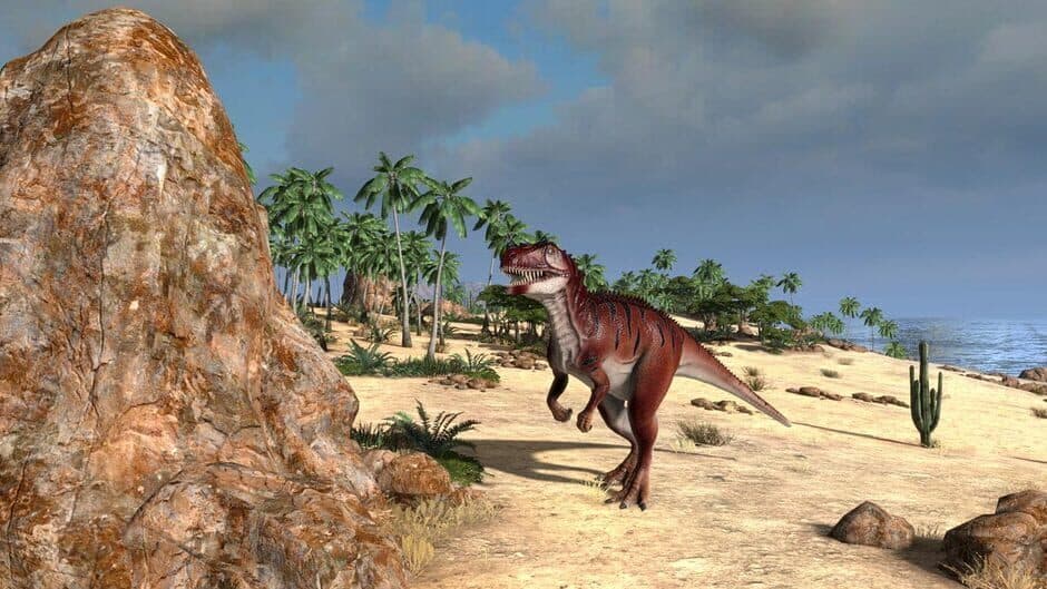 Скриншот 2 из Carnivores: Dinosaur Hunt