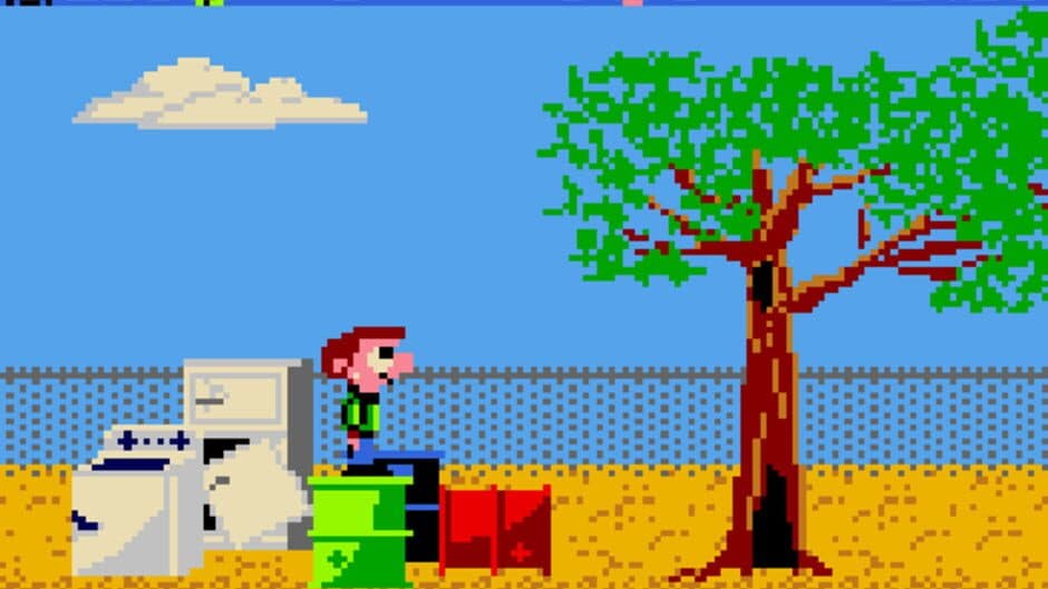 Скриншот 1 из Atari Lynx Collection 1