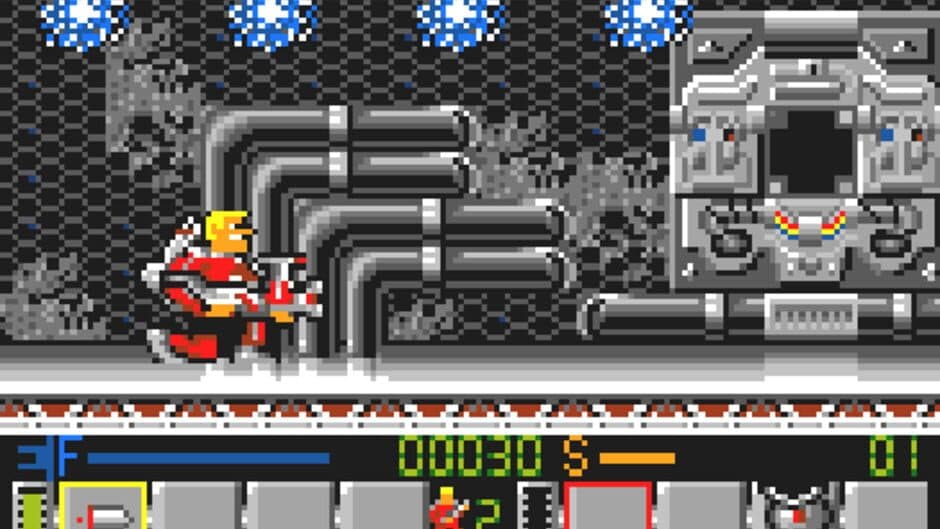 Скриншот 2 из Atari Lynx Collection 1