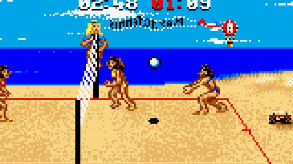 Скриншот 5 из Atari Lynx Collection 1