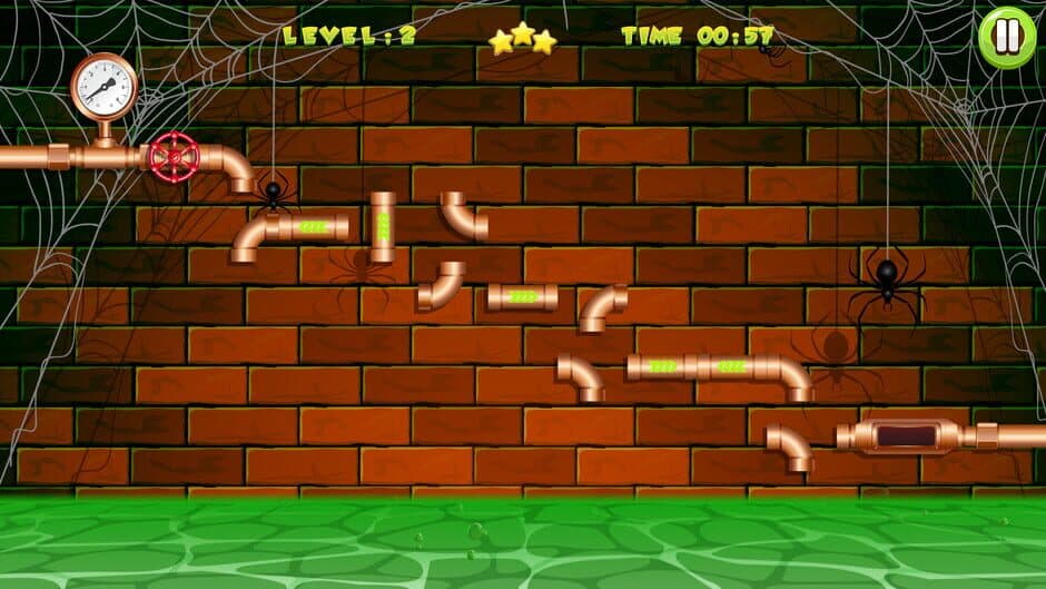Скриншот 1 из Plumber