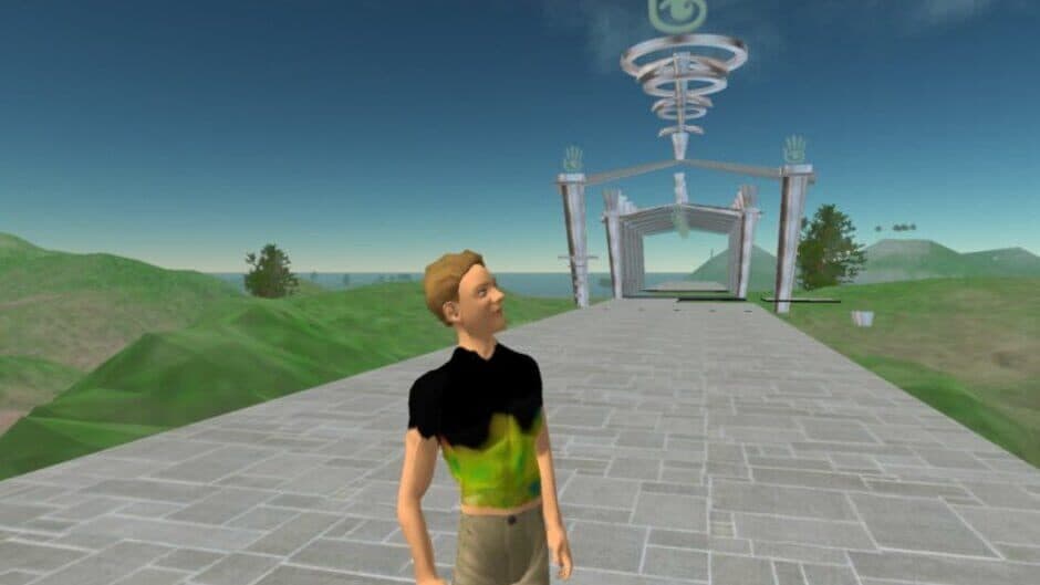 Скриншот 2 из Second Life