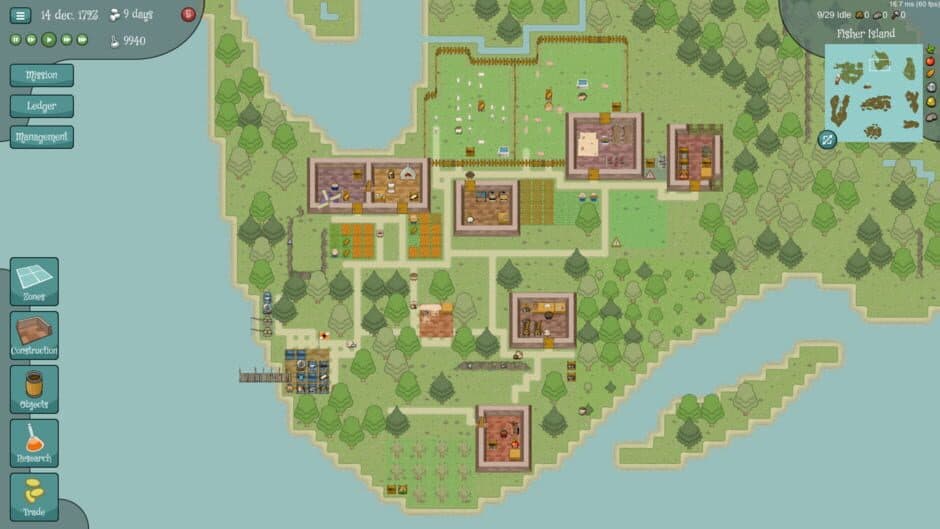 Скриншот 1 из One More Island