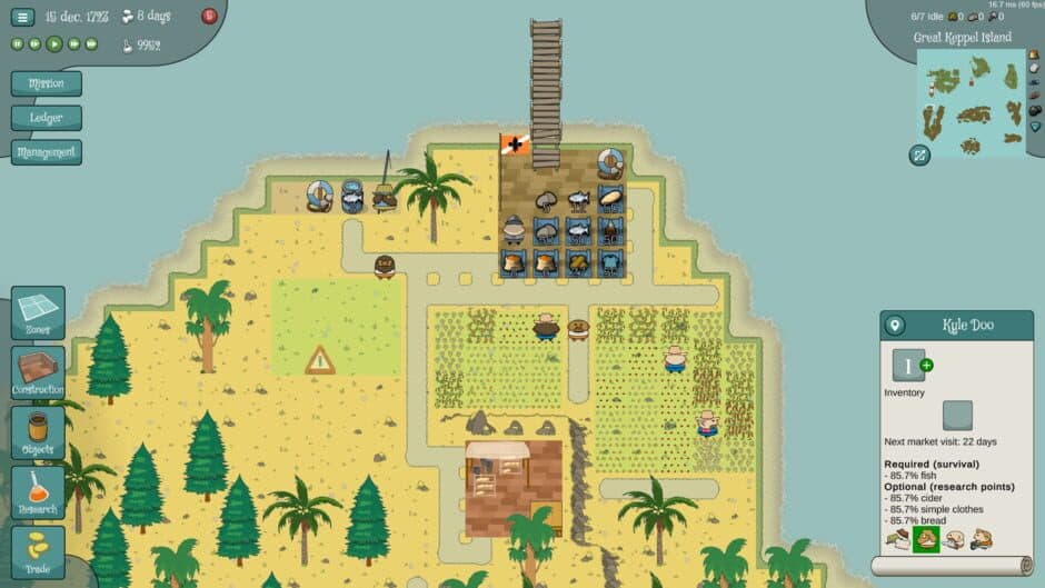 Скриншот 3 из One More Island