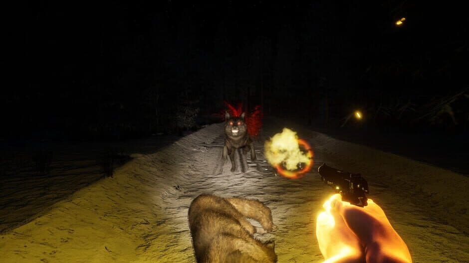 Скриншот 1 из Unknown Woods