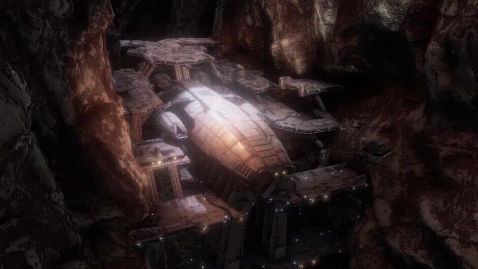 Скриншот 2 из Battlestar Galactica Deadlock: Resurrection