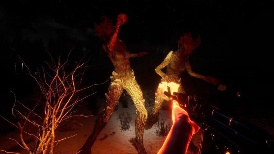 Скриншот 2 из Unknown Woods
