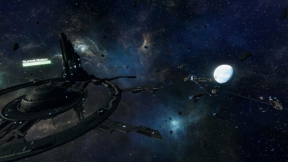 Скриншот 5 из Battlestar Galactica Deadlock: Resurrection