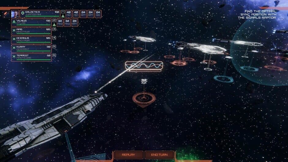 Скриншот 7 из Battlestar Galactica Deadlock: Resurrection