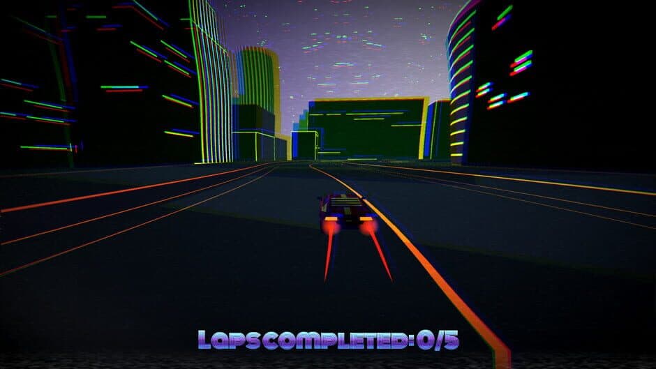Скриншот 6 из Retro Racer