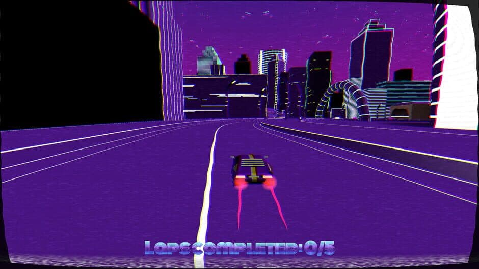 Скриншот 7 из Retro Racer