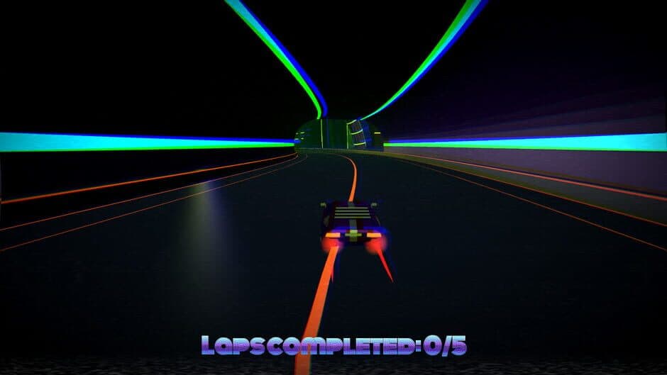 Скриншот 8 из Retro Racer