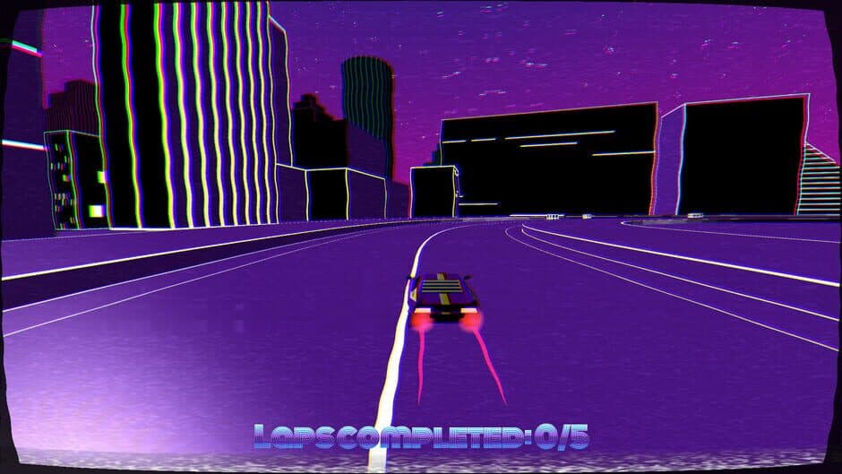 Скриншот 10 из Retro Racer