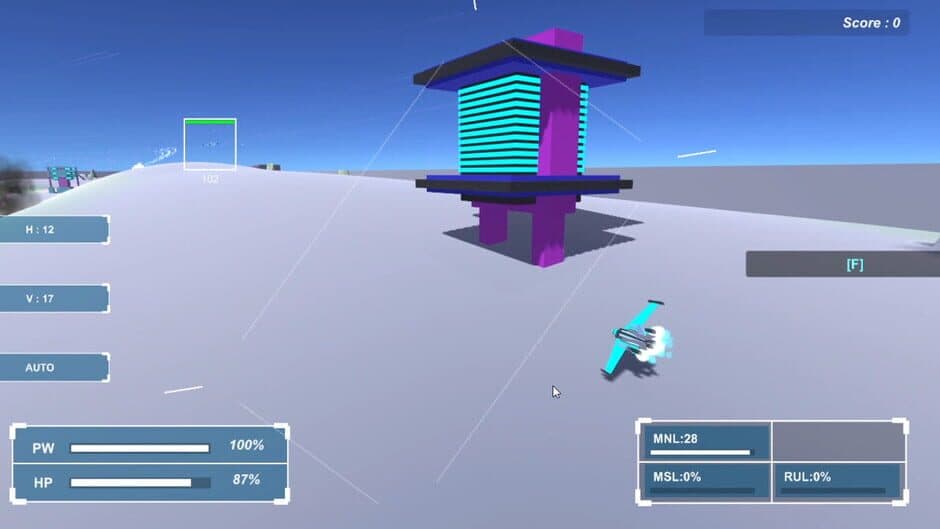 Скриншот 3 из Ray Attack