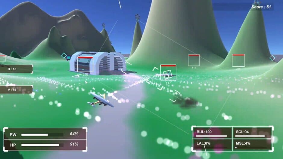 Скриншот 5 из Ray Attack