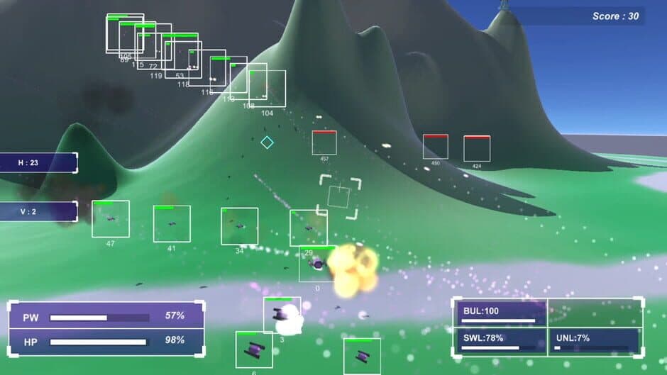 Скриншот 2 из Ray Attack