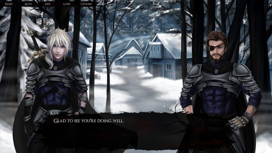Скриншот 2 из Northern Blades