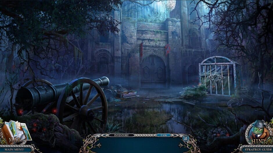Скриншот 9 из Mystery Trackers: Nightsville Horror Collector's Edition