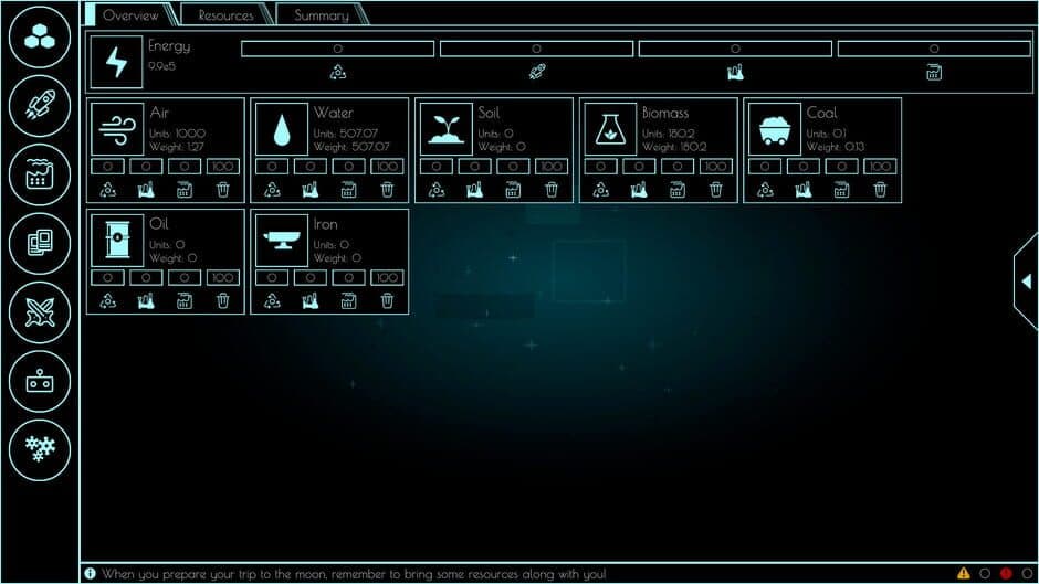 Скриншот 7 из Space Travel Idle