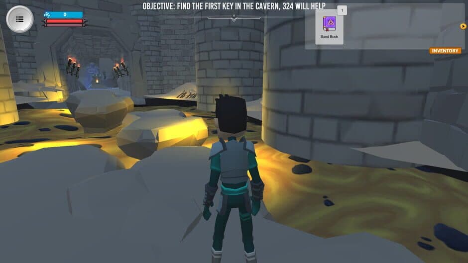 Скриншот 1 из Knights of Riddle