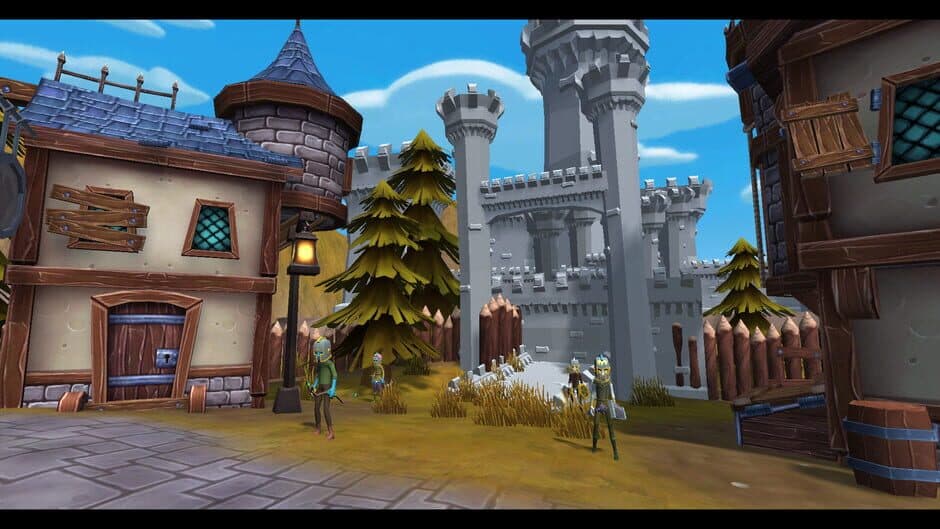 Скриншот 2 из Knights of Riddle