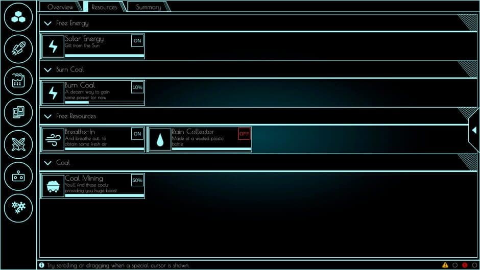 Скриншот 8 из Space Travel Idle