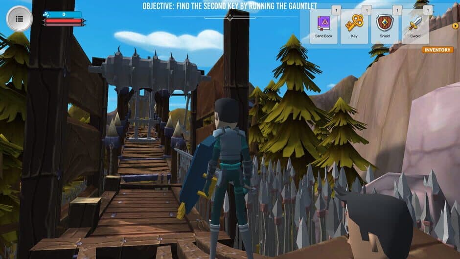 Скриншот 3 из Knights of Riddle