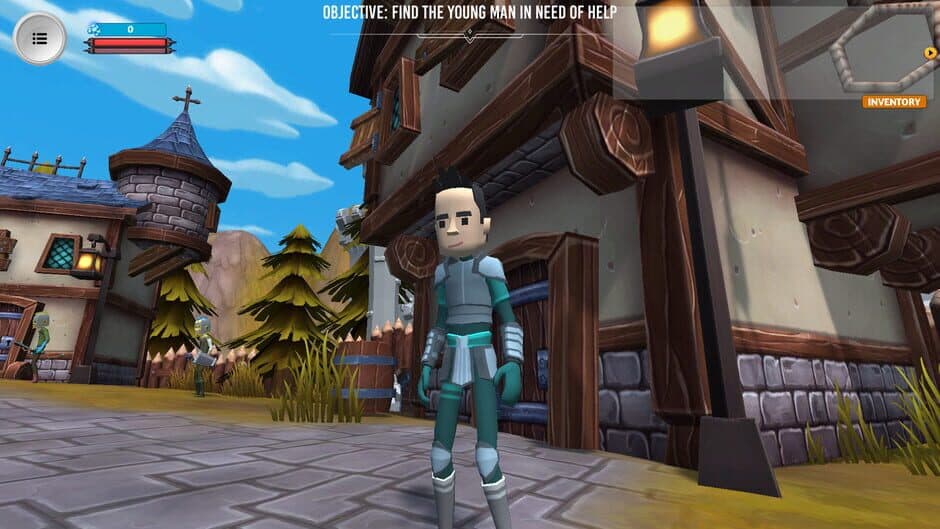 Скриншот 5 из Knights of Riddle