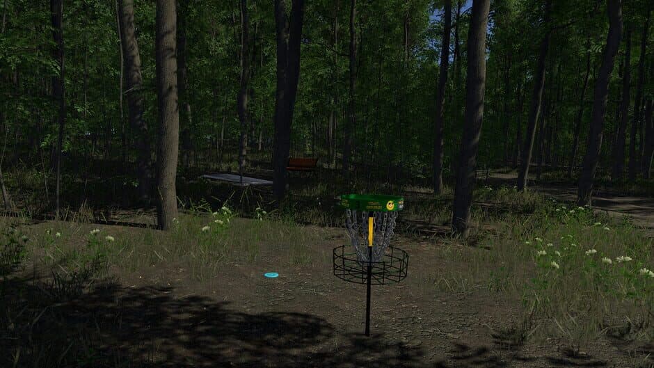 Скриншот 5 из Disc Golf Adventure 2 VR