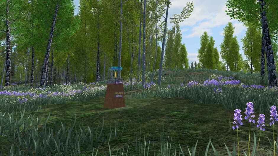 Скриншот 6 из Disc Golf Adventure 2 VR