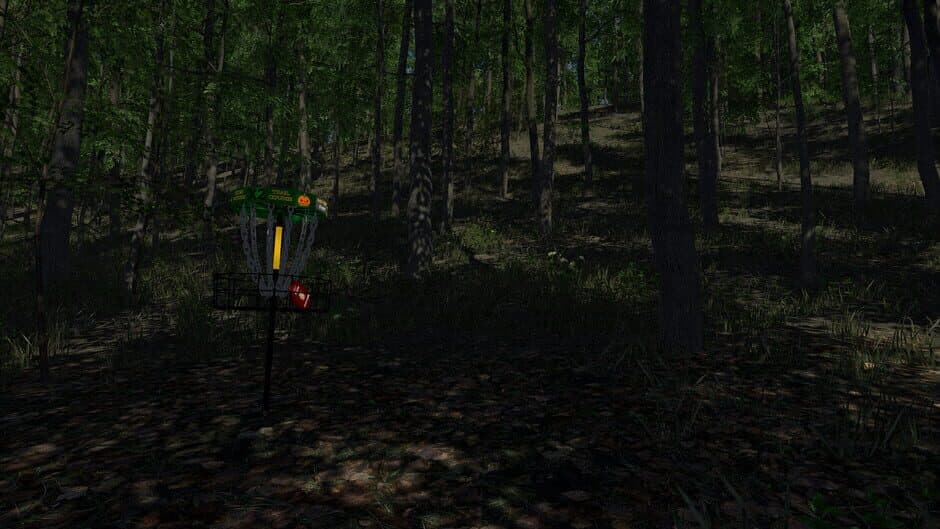 Скриншот 9 из Disc Golf Adventure 2 VR