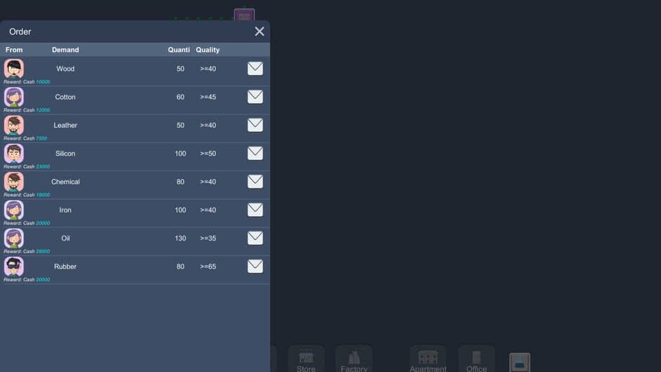 Скриншот 6 из Capital Simulator