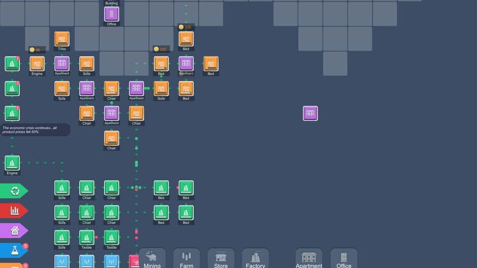 Скриншот 4 из Capital Simulator