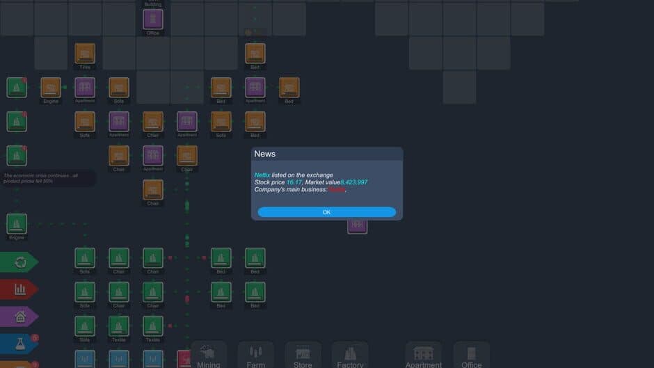 Скриншот 5 из Capital Simulator