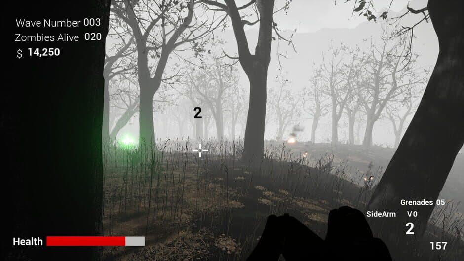 Скриншот 3 из Mist of the Undead