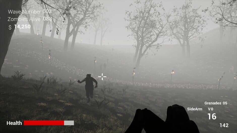 Скриншот 5 из Mist of the Undead