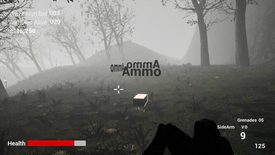 Скриншот 7 из Mist of the Undead