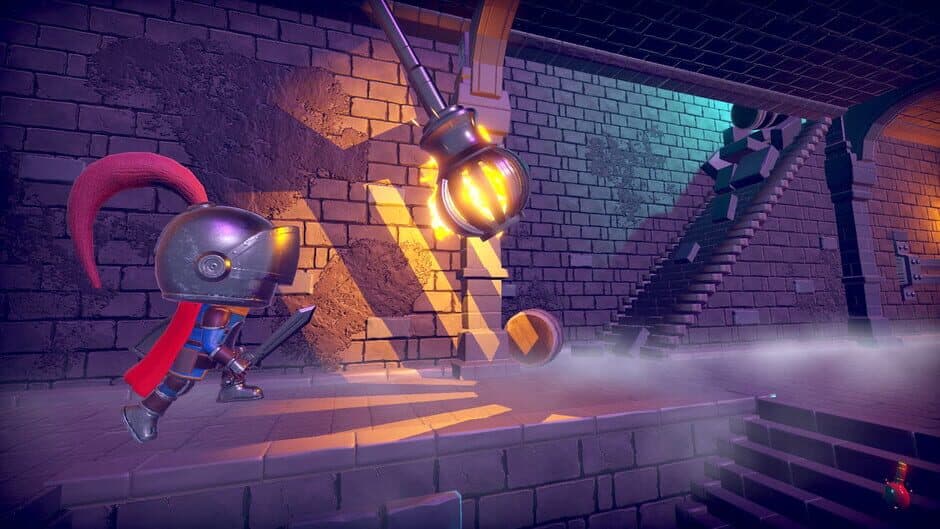 Скриншот 2 из A Knight Never Yields