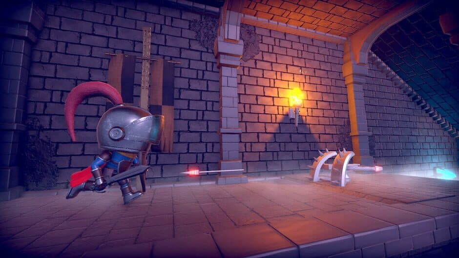 Скриншот 3 из A Knight Never Yields