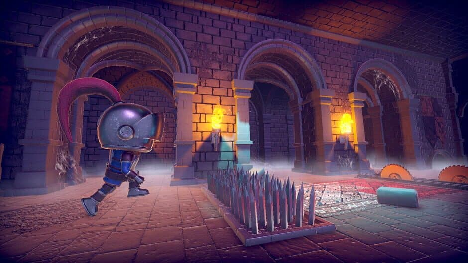 Скриншот 5 из A Knight Never Yields