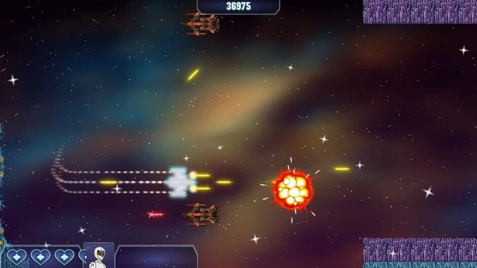 Скриншот 1 из Stars Force