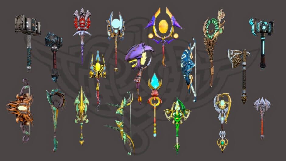 Скриншот 12 из Eternity Guards