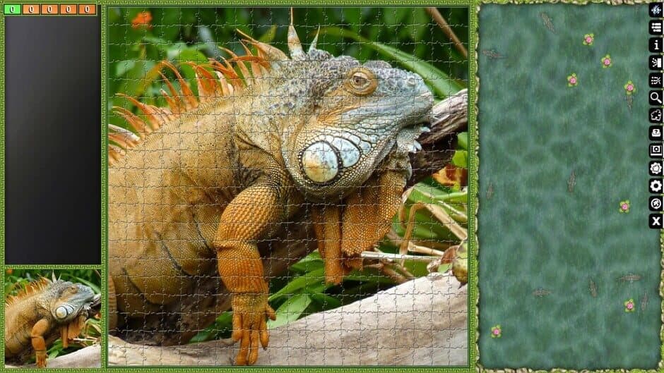 Скриншот 10 из Pixel Puzzles Ultimate: Variety Pack 10
