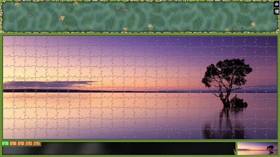 Скриншот 9 из Pixel Puzzles Ultimate: Variety Pack 10